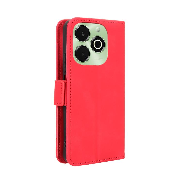 For Umidigi G100X 4G / 5G Skin Feel Calf Texture Card Slots Leather Phone Case