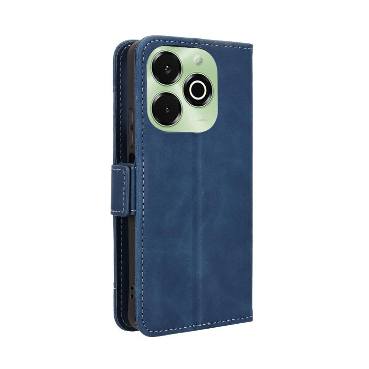 For Umidigi G100X 4G / 5G Skin Feel Calf Texture Card Slots Leather Phone Case