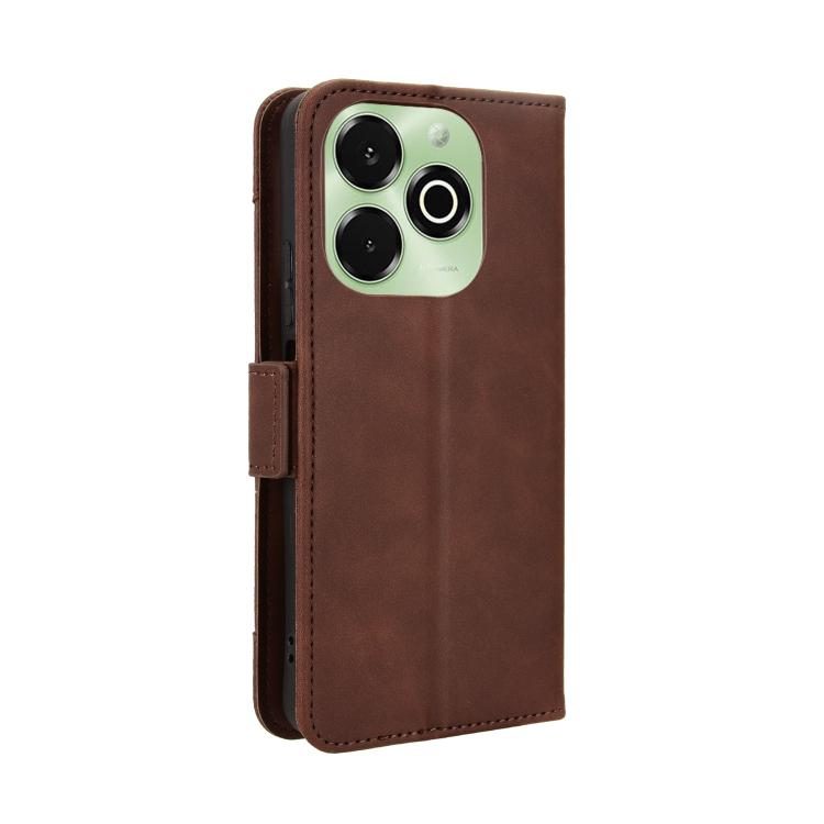 For Umidigi G100X 4G / 5G Skin Feel Calf Texture Card Slots Leather Phone Case