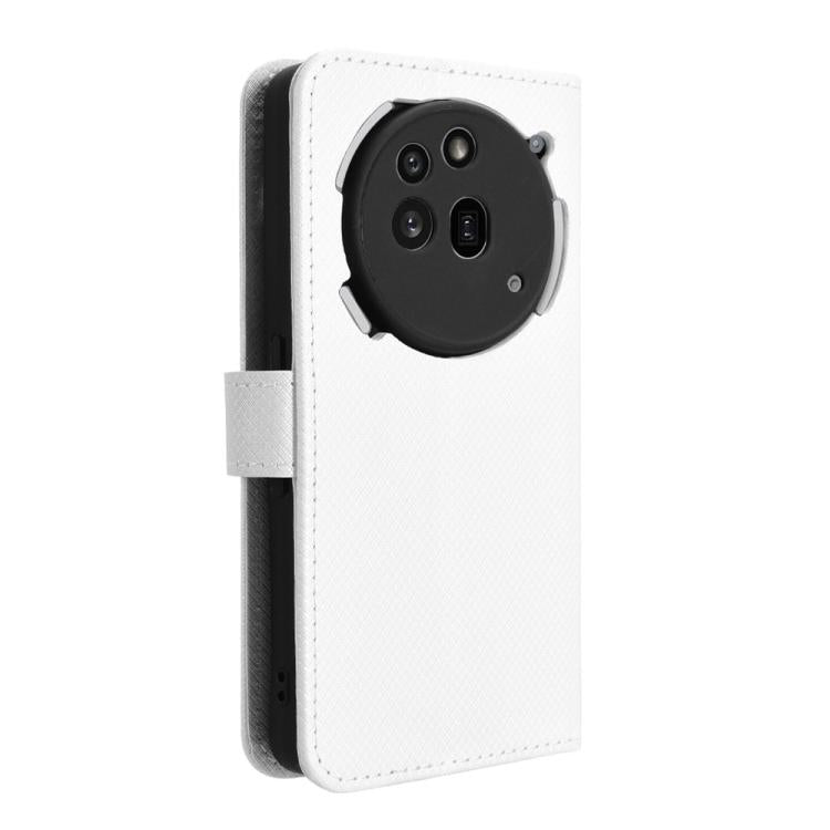 For Nothing Phone 3a Pro Diamond Texture Leather Phone Case