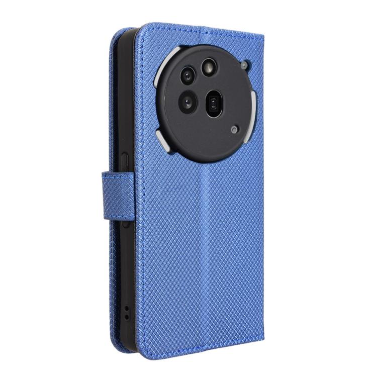 For Nothing Phone 3a Pro Diamond Texture Leather Phone Case