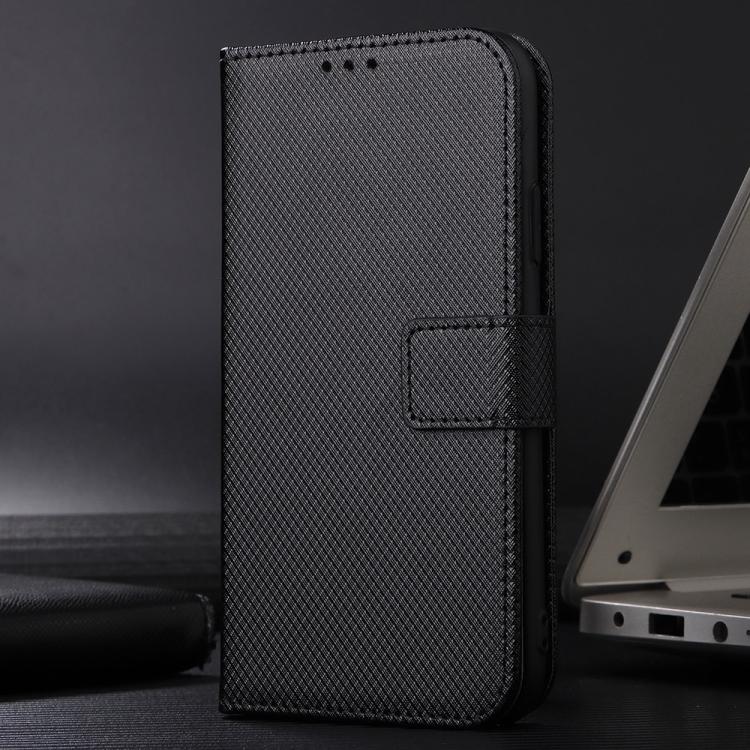 For Nothing Phone 3a Diamond Texture Leather Phone Case