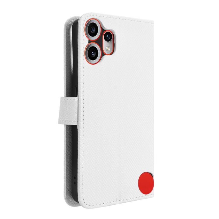 For Nothing CMF Phone 2 Pro Diamond Texture Leather Phone Case