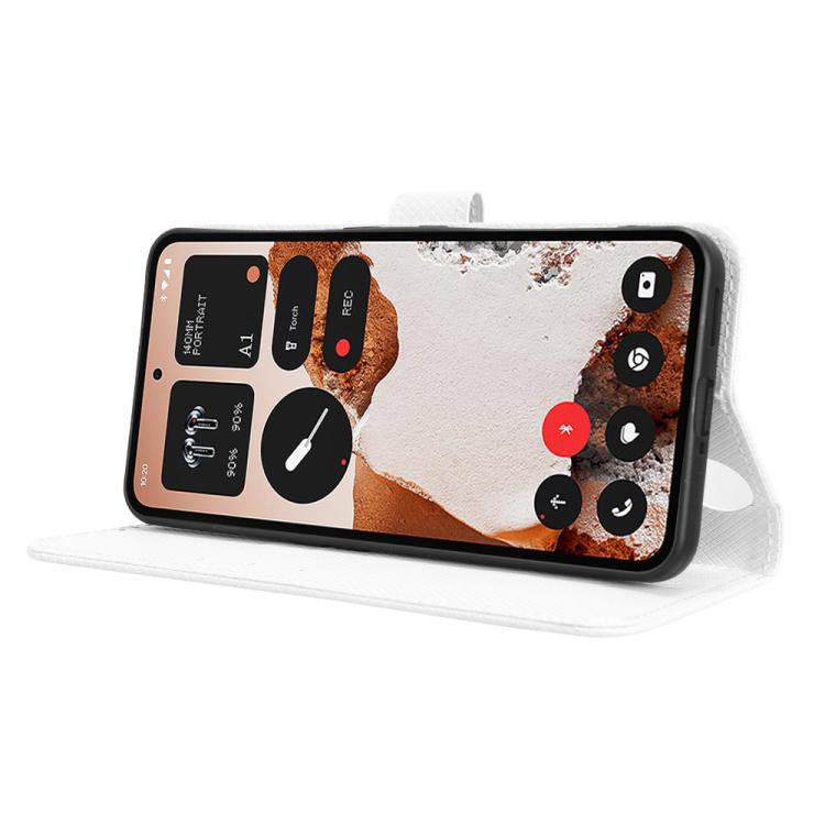 For Nothing CMF Phone 2 Pro Diamond Texture Leather Phone Case