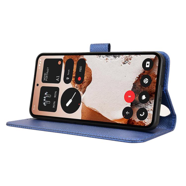 For Nothing CMF Phone 2 Pro Diamond Texture Leather Phone Case