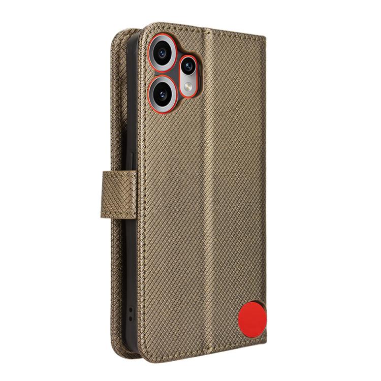 For Nothing CMF Phone 2 Pro Diamond Texture Leather Phone Case