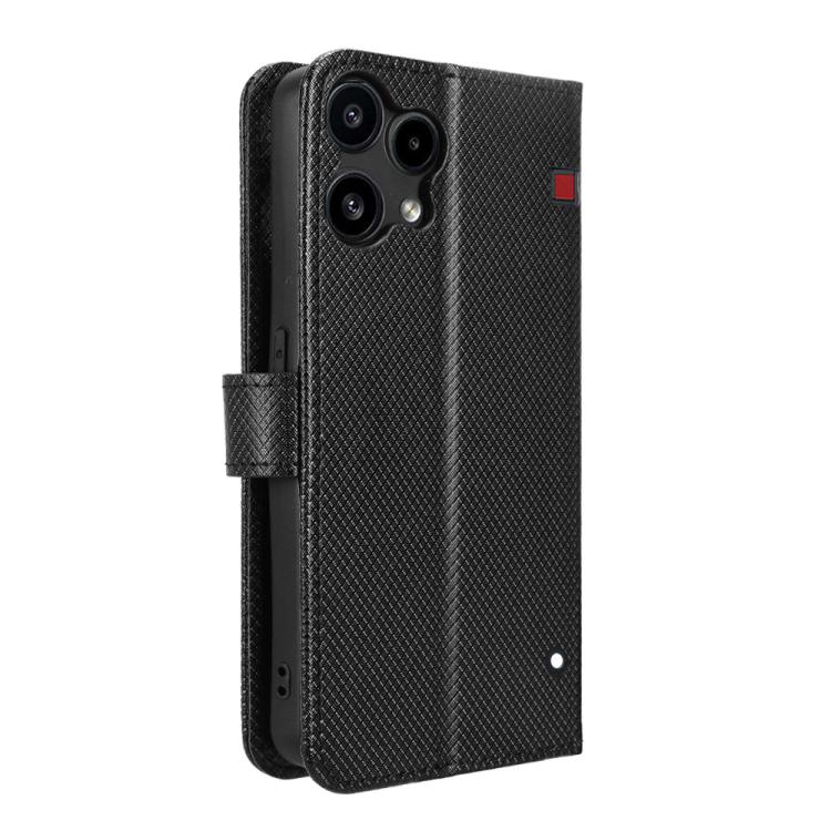 For Nothing Phone 3a Lite Diamond Texture Leather Phone Case
