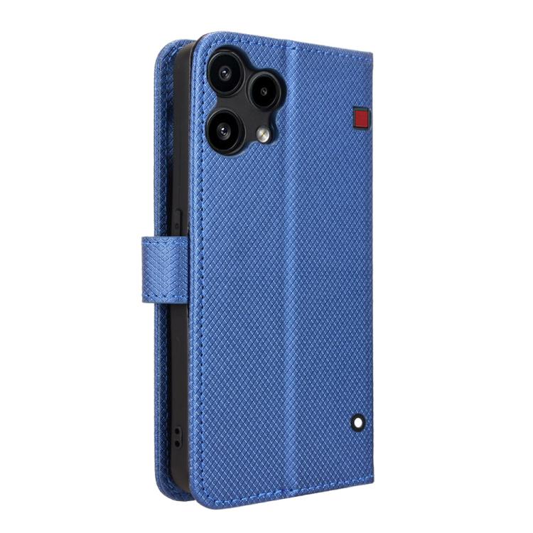 For Nothing Phone 3a Lite Diamond Texture Leather Phone Case