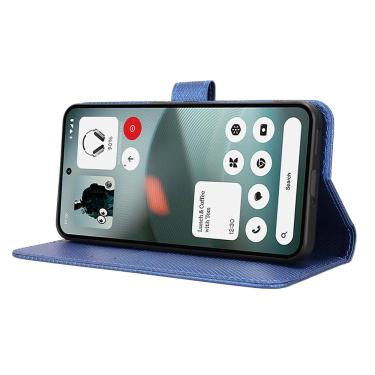 For Nothing Phone 3a Lite Diamond Texture Leather Phone Case
