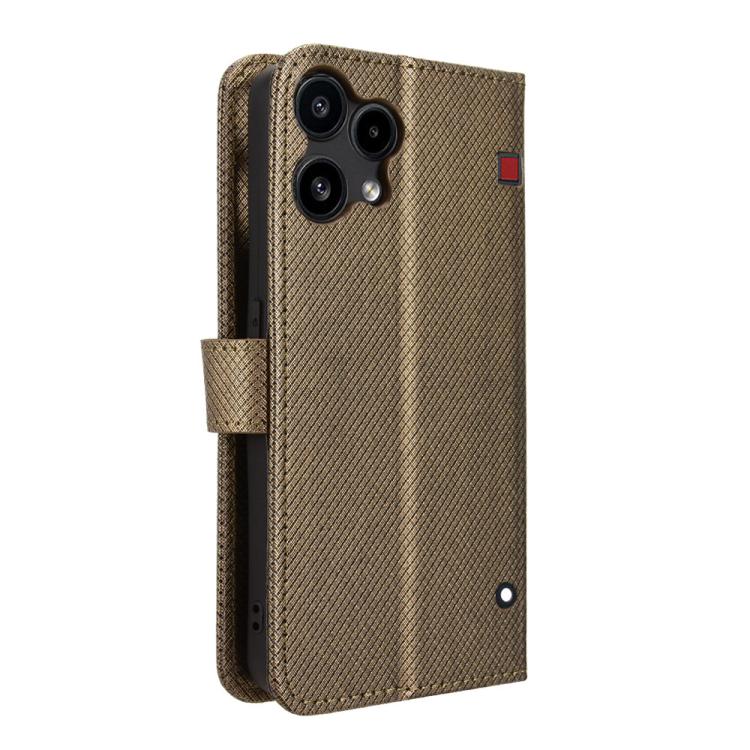 For Nothing Phone 3a Lite Diamond Texture Leather Phone Case