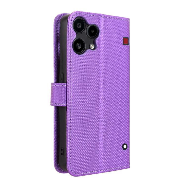 For Nothing Phone 3a Lite Diamond Texture Leather Phone Case