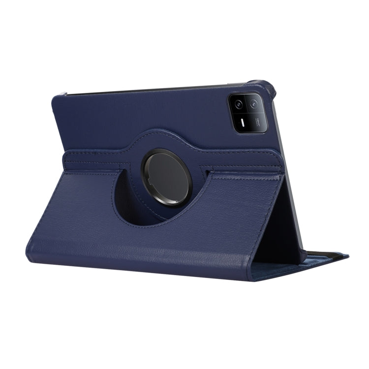 For Xiaomi Pad 7 Pro / Pad 7 360 Degree Rotation Litchi Texture Leather Tablet Case
