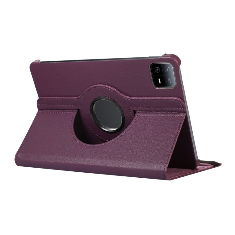 For Xiaomi Pad 7 Pro / Pad 7 360 Degree Rotation Litchi Texture Leather Tablet Case