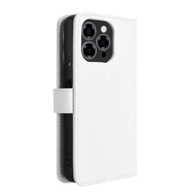 For Doogee Note 58 / Note 58 Pro Diamond Texture Leather Phone Case