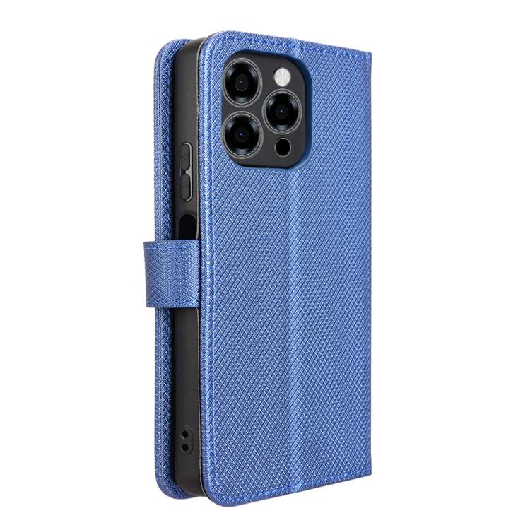 For Doogee Note 58 / Note 58 Pro Diamond Texture Leather Phone Case