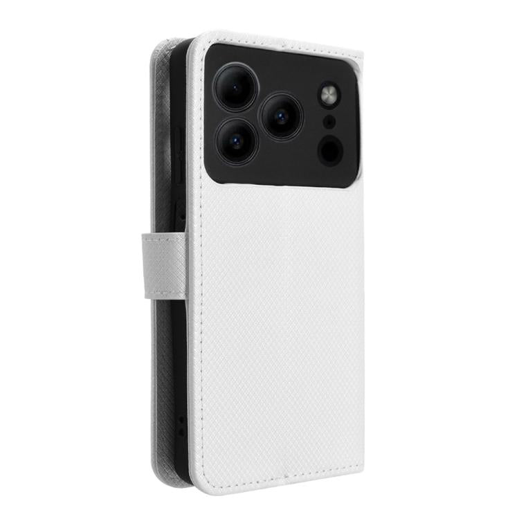 For Doogee Note 56 / Note 56 Pro Diamond Texture Leather Phone Case