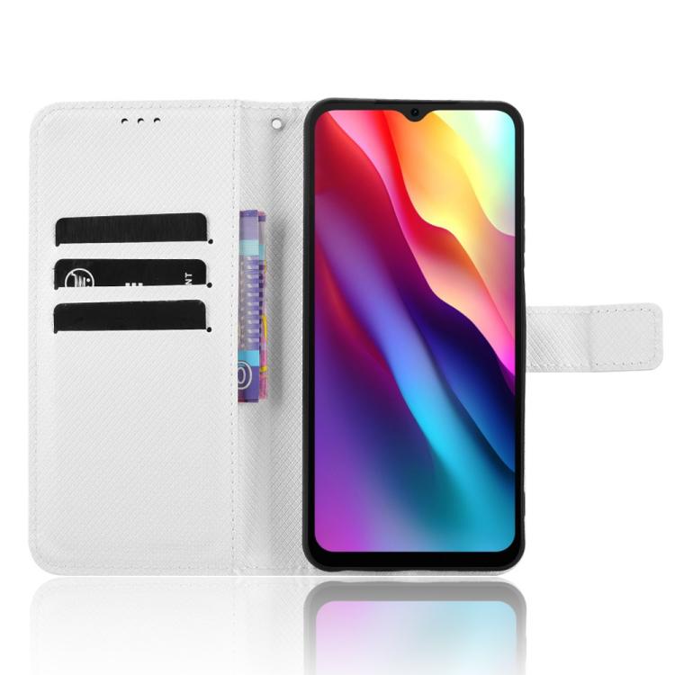 For Doogee Note 56 / Note 56 Pro Diamond Texture Leather Phone Case