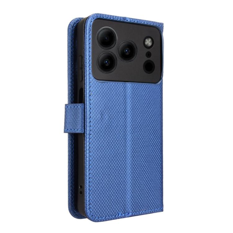 For Doogee Note 56 / Note 56 Pro Diamond Texture Leather Phone Case
