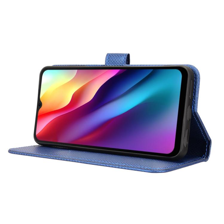 For Doogee Note 56 / Note 56 Pro Diamond Texture Leather Phone Case