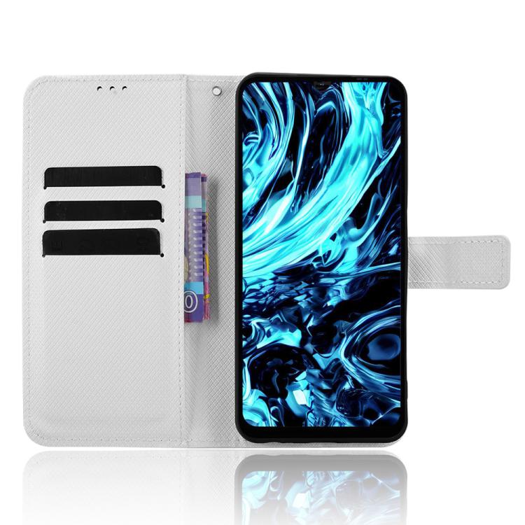 For Doogee Note 56X / Note 56X Pro Diamond Texture Leather Phone Case