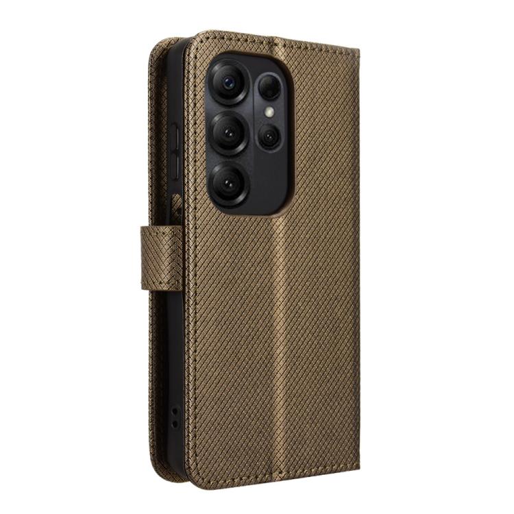 For Doogee Note 56X / Note 56X Pro Diamond Texture Leather Phone Case