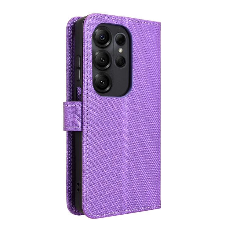 For Doogee Note 56X / Note 56X Pro Diamond Texture Leather Phone Case