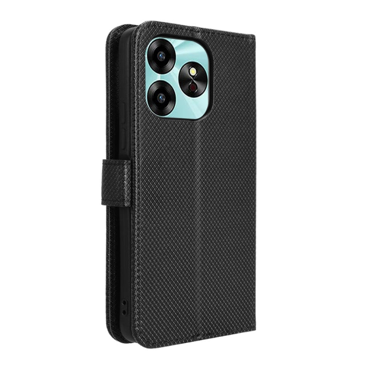 For Umidigi G6 5G Diamond Texture Leather Phone Case