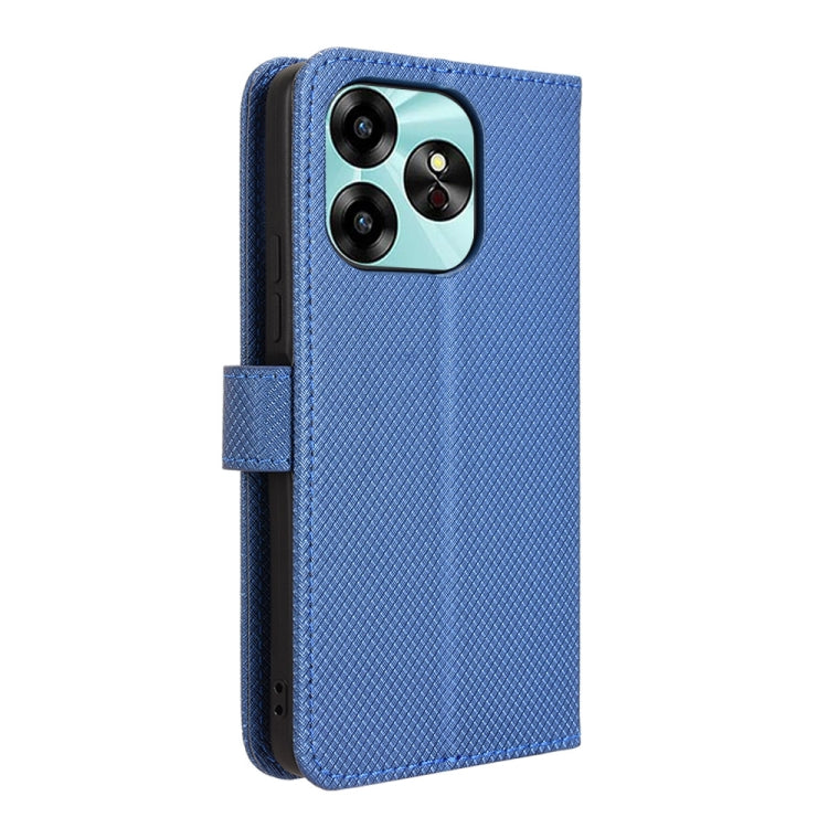 For Umidigi G6 5G Diamond Texture Leather Phone Case