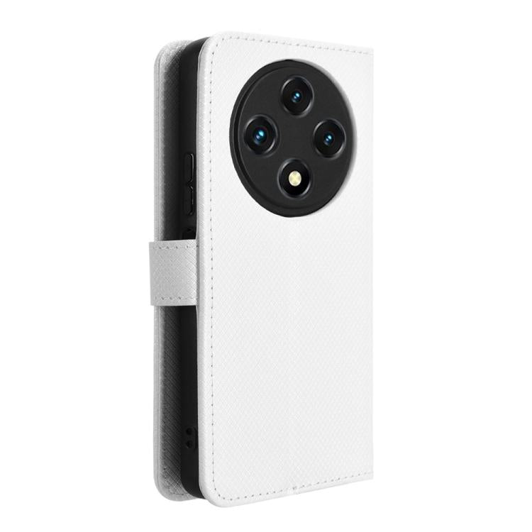 For Umidigi G100 / G100A Diamond Texture Leather Phone Case