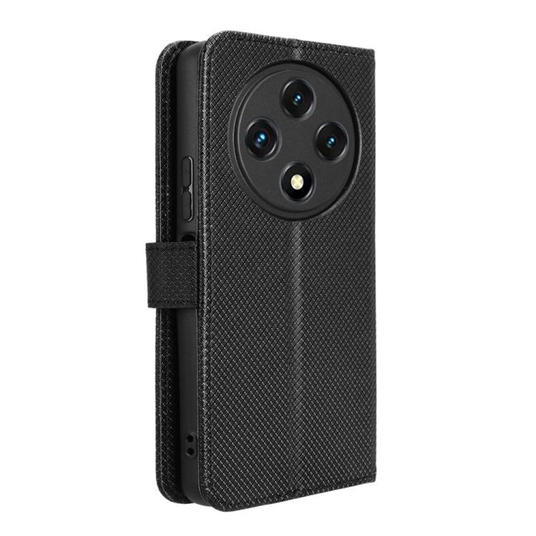 For Umidigi G100 / G100A Diamond Texture Leather Phone Case