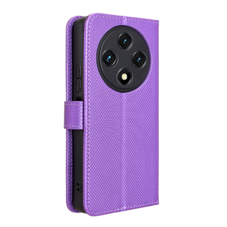 For Umidigi G100 / G100A Diamond Texture Leather Phone Case