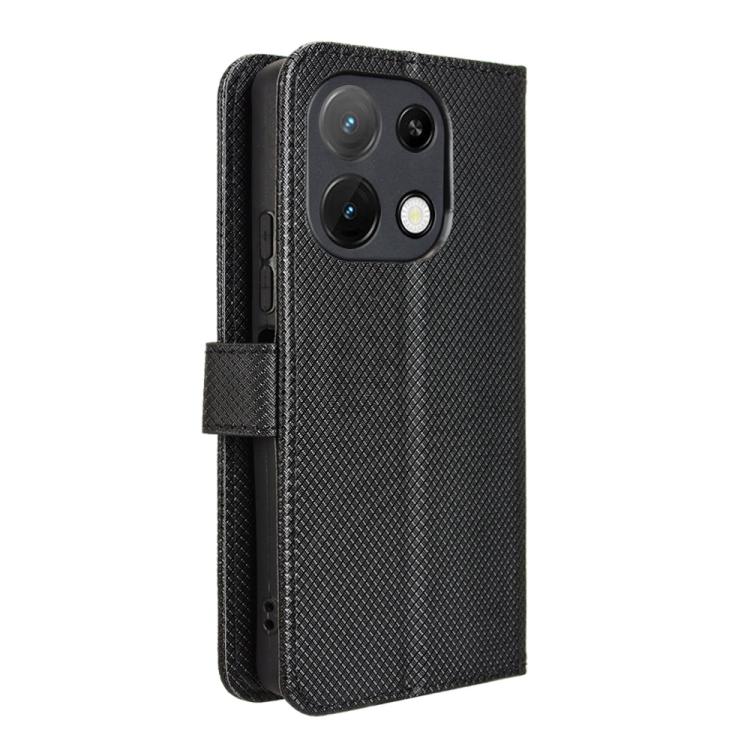 For Umidigi Note 100 / Note 100A Diamond Texture Leather Phone Case