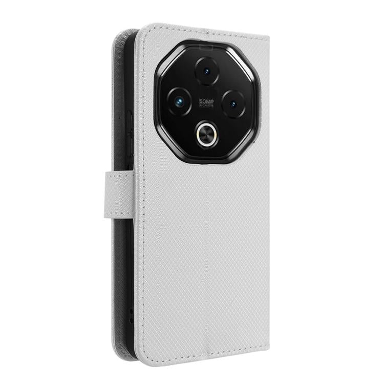 For Umidigi G100 5G 2025 / G100 Pro Diamond Texture Leather Phone Case