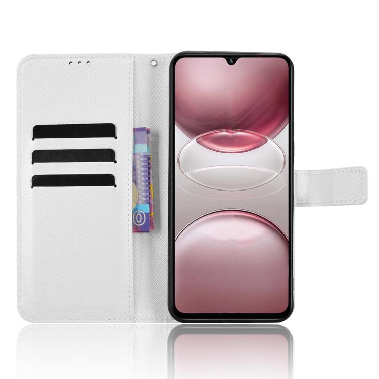 For Umidigi G100 5G 2025 / G100 Pro Diamond Texture Leather Phone Case