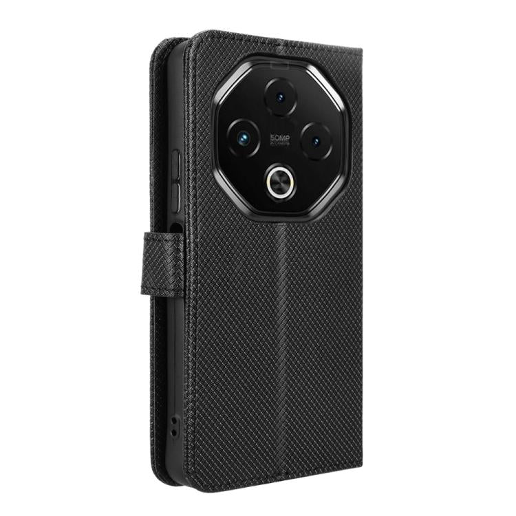 For Umidigi G100 5G 2025 / G100 Pro Diamond Texture Leather Phone Case