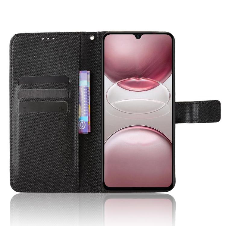 For Umidigi G100 5G 2025 / G100 Pro Diamond Texture Leather Phone Case