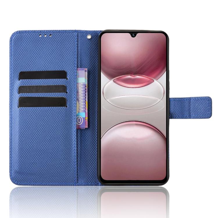 For Umidigi G100 5G 2025 / G100 Pro Diamond Texture Leather Phone Case
