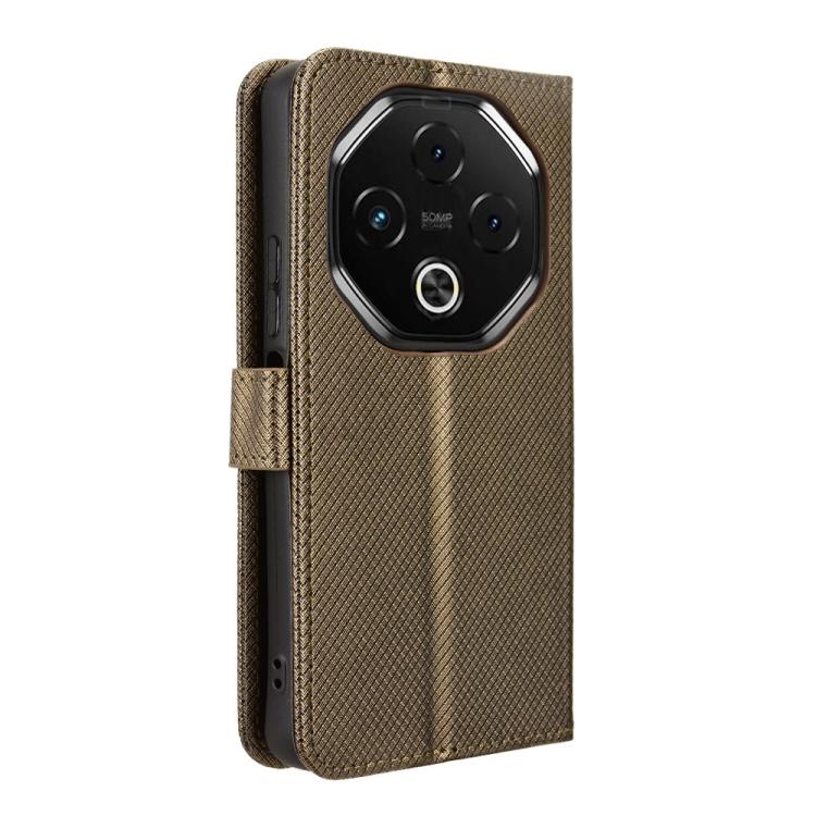 For Umidigi G100 5G 2025 / G100 Pro Diamond Texture Leather Phone Case