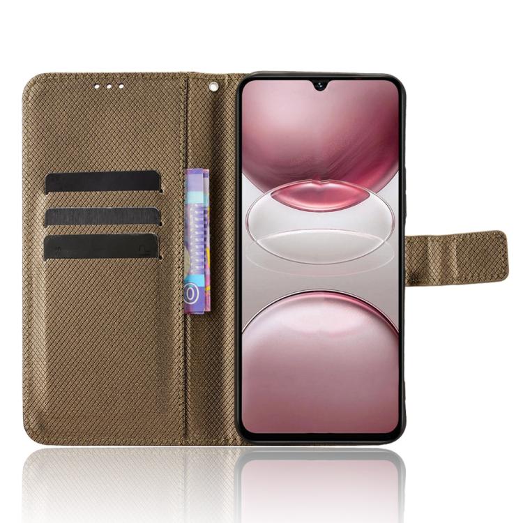 For Umidigi G100 5G 2025 / G100 Pro Diamond Texture Leather Phone Case
