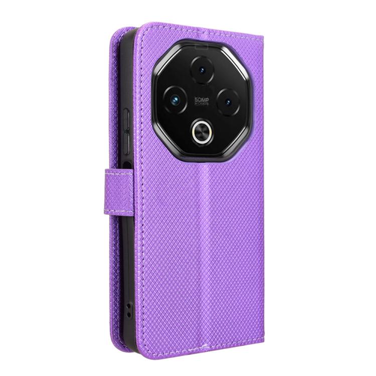 For Umidigi G100 5G 2025 / G100 Pro Diamond Texture Leather Phone Case