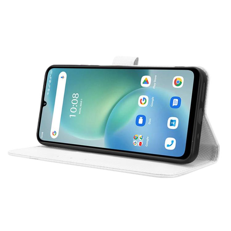 For Umidigi G100X 4G / 5G Diamond Texture Leather Phone Case