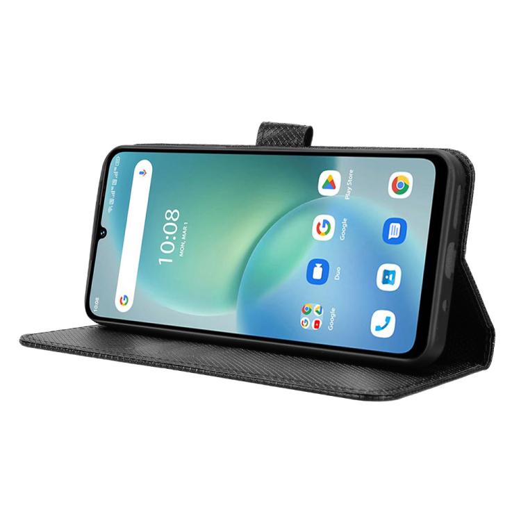 For Umidigi G100X 4G / 5G Diamond Texture Leather Phone Case