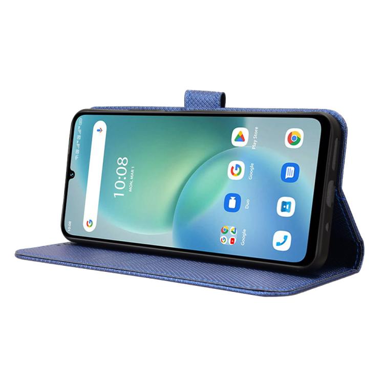 For Umidigi G100X 4G / 5G Diamond Texture Leather Phone Case