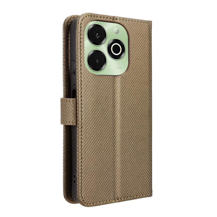 For Umidigi G100X 4G / 5G Diamond Texture Leather Phone Case