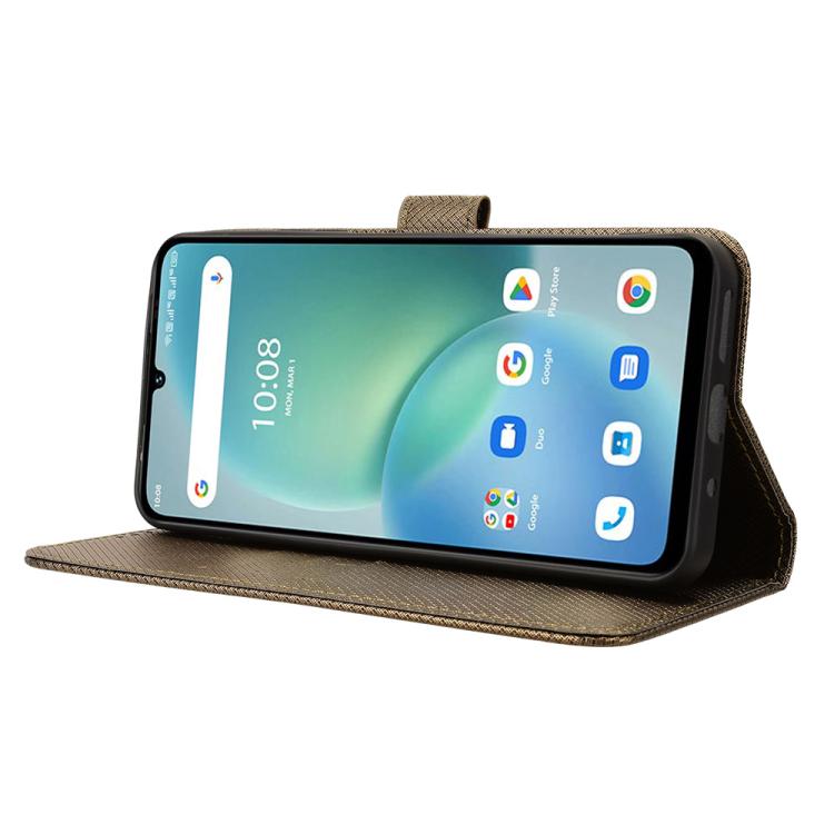For Umidigi G100X 4G / 5G Diamond Texture Leather Phone Case