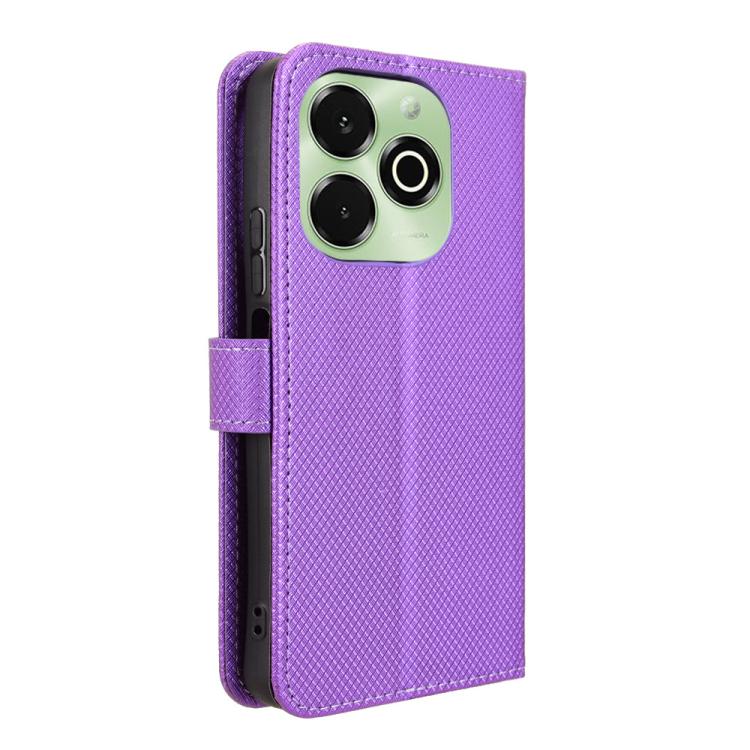 For Umidigi G100X 4G / 5G Diamond Texture Leather Phone Case