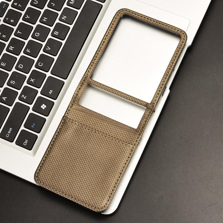 For Motorola Razr 60 Ultra Diamond Texture Leather Phone Case
