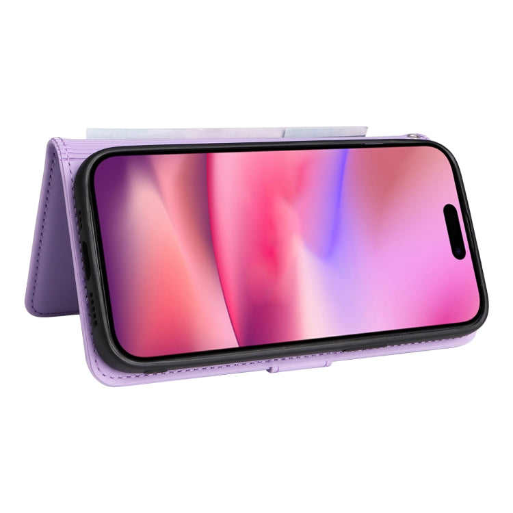 For iPhone 16 BETOPNICE BN-005 2 in 1 Detachable Imitate Genuine Leather Phone Case