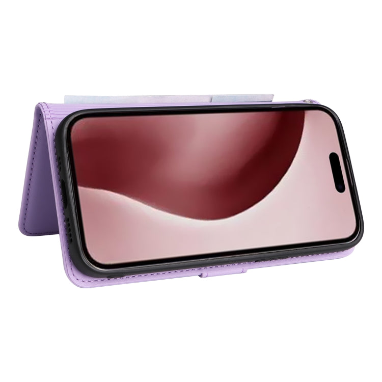 For iPhone 16 Pro Max BETOPNICE BN-005 2 in 1 Detachable Imitate Genuine Leather Phone Case