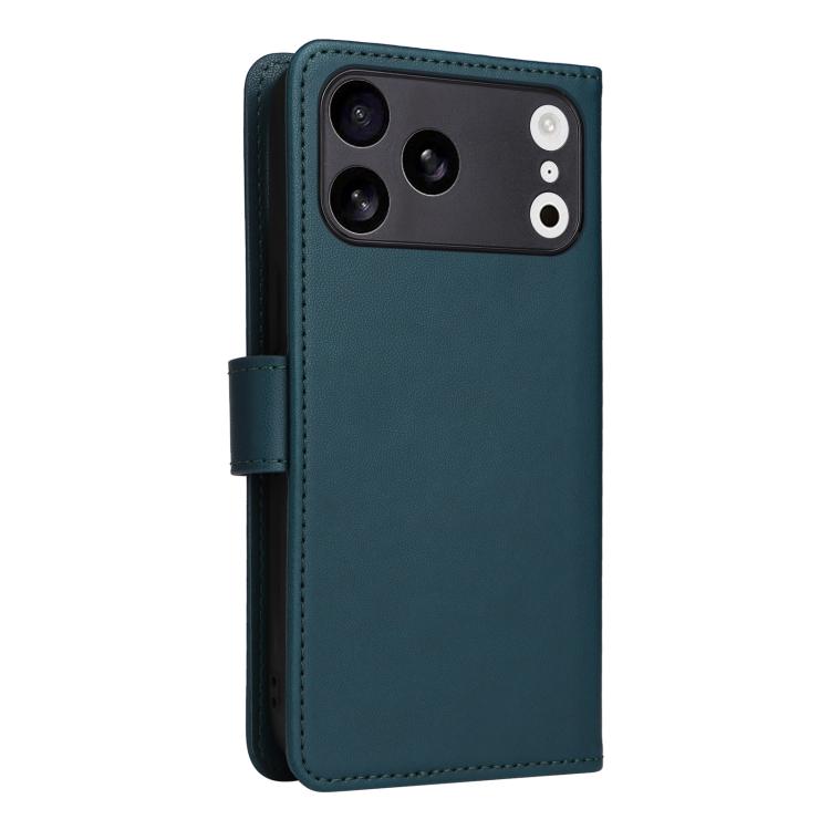 For iPhone 17 Pro Max BETOPNICE BN-005 2 in 1 Detachable Imitate Genuine Leather Phone Case